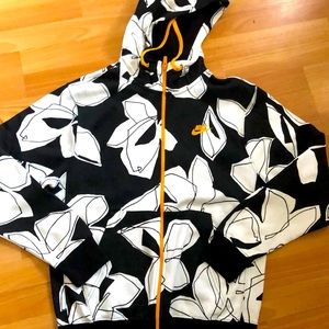 NIKE sportswear hoodie full zip sweatshirt